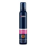 Color Style Mousse Indola Color Style Mousse mittel braun, 1er Pack, (1x 200 ml)