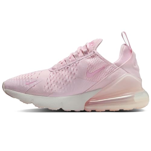 Nike Air Max 270 femme : amorti maximal et mesh respirant