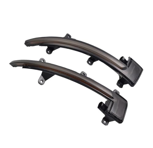 Lampe séquentielle de rétroviseur latéral pour TT et TTRS Mk2 8J pour vos trajets de nuit