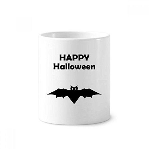 Halloween Bat gobelet en céramique pour frissonner dès le matin