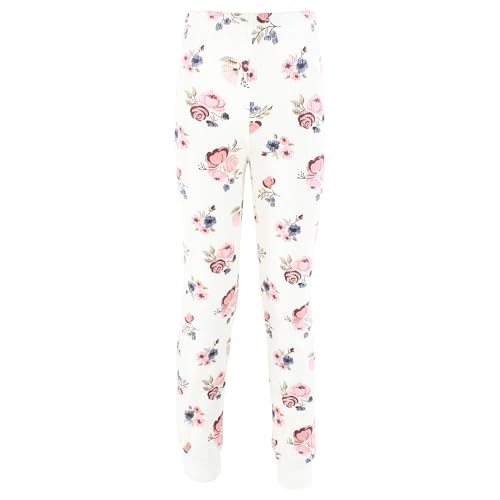 Hudson Baby Girls Unisex Baby Thermal Long Underwear 2pc Set, Heather Gray, 8 Years4