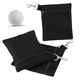 Photo Gallery toyandona 3 golf tee bag in oxford cloth zippered pouch with metal lobster clip portable organizer for men women golfers Photo Gallery toyandona 3 golf tee bag in oxford cloth zippered pouch with metal lobster clip portable organizer for men women golfers