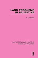Land Problems in Palestine 1138904732 Book Cover