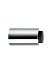 Produktbild Odin TS402C Türstopper, Edelstahl gebürstet, Silber, D: 30 mm, L: 50 mm