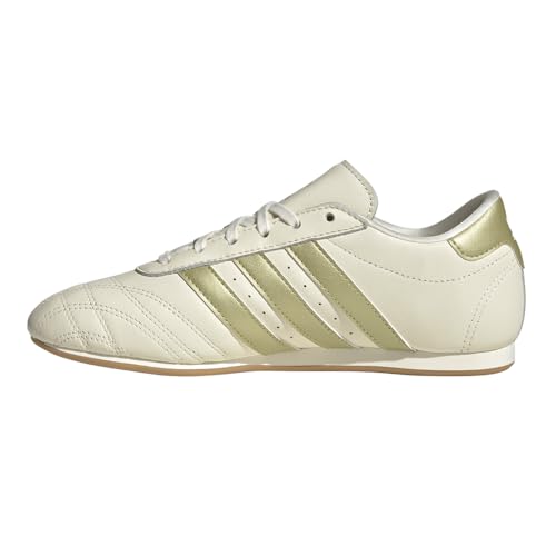 adidas Womens Taekwondo Lace Up Sneakers Shoes Casual - White3