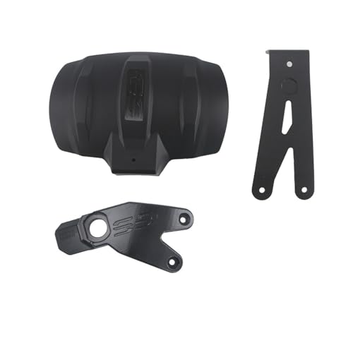 Garde-Boue arrière F850GS et F750GS : protection optimale contre les projections de route