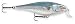 Rapala Super Shad Rap 14 Fishing lure, 5.5-Inch, Mullet