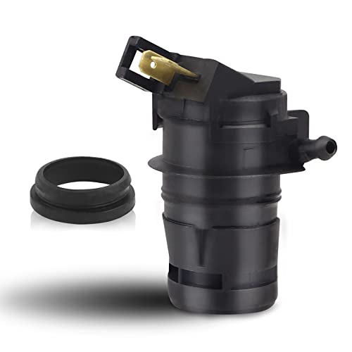 Windshield Washer Pump for Honda Civic Ridgeline Toyota Mazda Subaru 76806-SJC-A01 76806SJCA01 Windshield Washer Fluid Pump