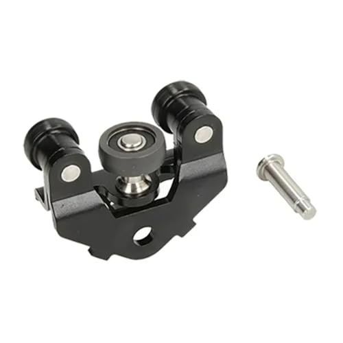 Rodillo de puerta corredera derecha para Citroen Jumpy 2007-2016 repuesto de bisagra 1498209080 2