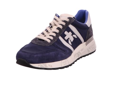 PREMIATA Zapatillas Azul LANDER, turquesa, 42 EU