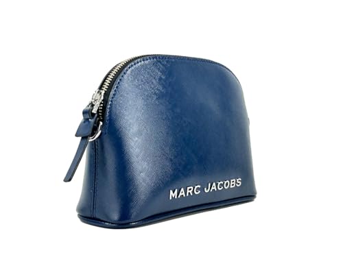 Image of Marc Jacobs Small Dome Leather Crossbody Bag