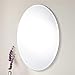 Signature Hardware 413207-20 Taussig 20" x 30" Frameless Single Door Medicine Cabinet