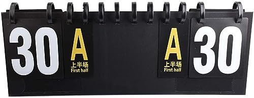 Marcador portátil de mesa con 6 dígitos y bolso miniatura 2