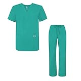 pink and green dress uniform army MEDIZINISCHE UNISEX-SCHRUBB: Krankenschwestern, Ärzte, Chirurgen, Therapeuten, Zahnärzte - diese komfortablen Krankenhaus-Peelings wurden speziell für Sie entwickelt