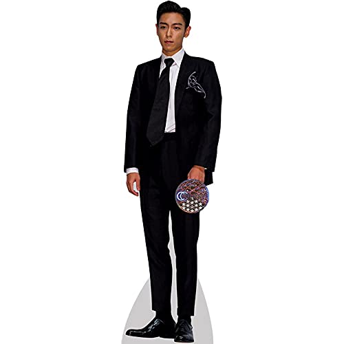 T.O.P (Big Bang) Life Size Cutout