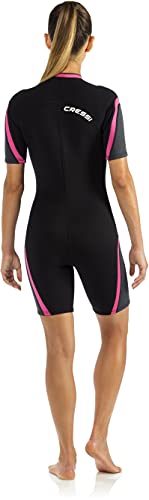 Cressi Playa Woman 2.5Mm, 1/Xs #TOP1