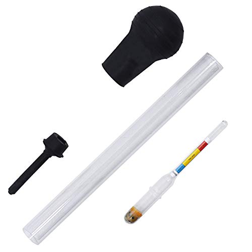 Densímetro Teste de Carga em Bateria Automotiva Chumbo Ácido Medir Densidade