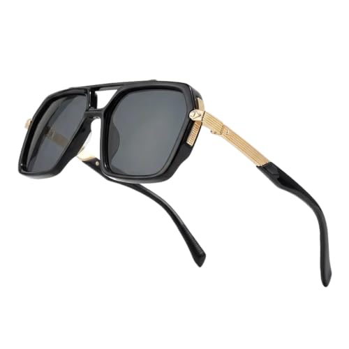 Lunettes de soleil polarisées pour hommes : éliminez les reflets pour conduire