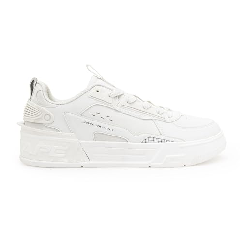 Image of Red Tape Casual Sneaker Shoes for Women | Classic Rounded Toe & Pampering Cushioned Comfort