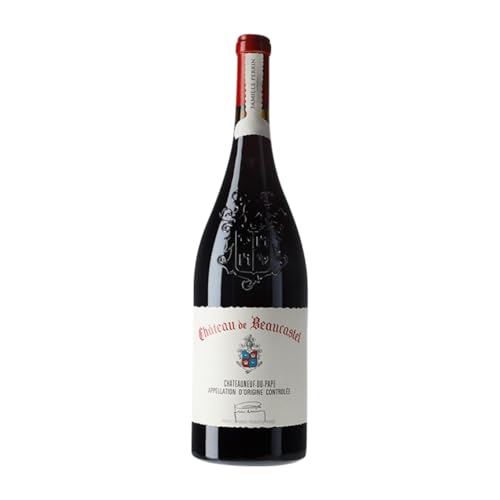 Château Beaucastel Châteauneuf-du-Pape Botella Magnum 1,5 L Vino tinto