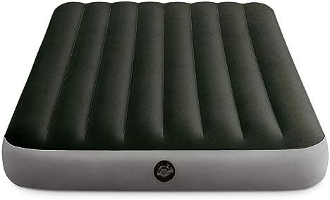 Intex Materasso Gonfiabile Prestige Downy - Comodissimo Per Casa E Campeggio - Foto 7