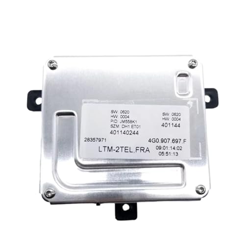 Module de phare 4G0907697F unité premium de commande DRL pour Passat B8 2017 - 3