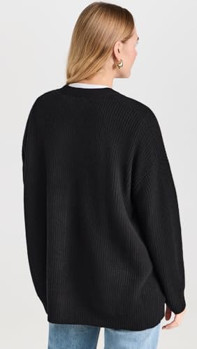 Cashmere Cocoon Cardigan3