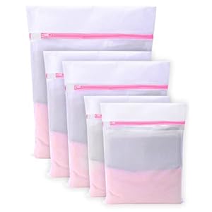 Mesh Laundry Net for Washing Machine – Bag for Bra, Travel, Shoes, Suitcase, Socks, Underwear, Baby Clothes