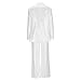 Womens Suits Set Sequin 2 Piece Outfits Ladies Formal Suits One Button Wedding Tuxedos Blazer Pants Prom Party Outfit White