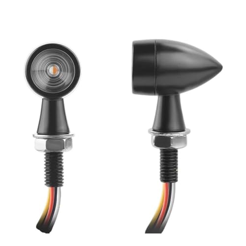Clignotants moto LED pour vos balades nocturnes en toute sécurité
