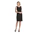 Briggs Womens Bistretch Sheath Dress