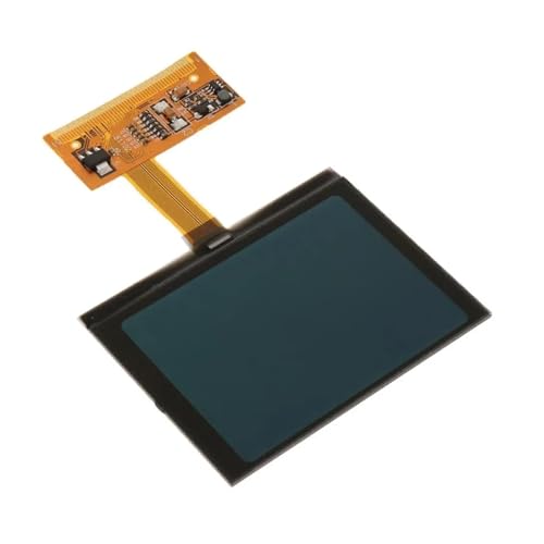 Módulo de visualización para panel de instrumentos que devuelve la claridad a tu velocímetro 5