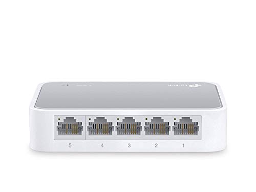 TP LINK TL SF1005D - vue 6