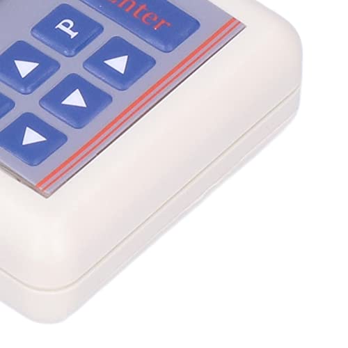 Akozon TSH-06F Integrated Circuit Tester IC Transistor Meter, Proficient Device with 5V 3.3V AUTO Modes for Microelectronics Engineers, Automatic Shutdown Function, Portable by Akozon - Image 7
