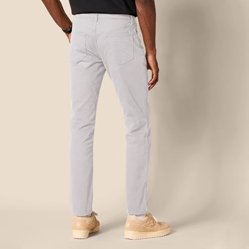 Image of Amazon Essentials Men's 5-Pocket Stretch Twill Casual Pants