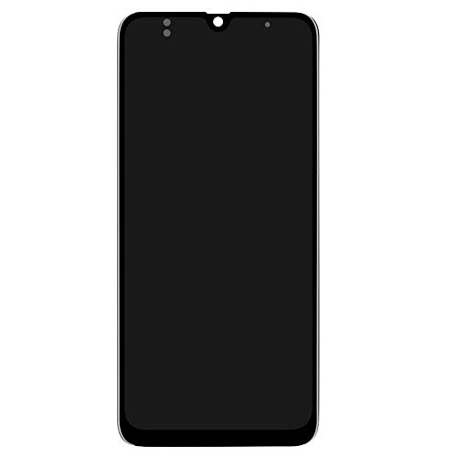 Screen Replacement LCD Display Touch Digitizer Assembly for Samsung Galaxy A50 2019 A505 SM-A505F A505FN A505W A505U A505U1 6.4" (Black)