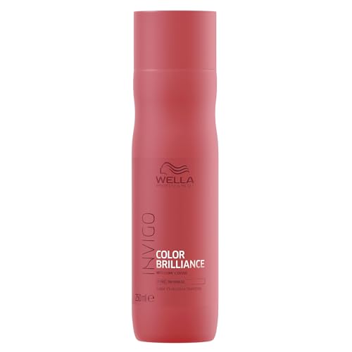 Shampoo Wella 250Ml Brilliance