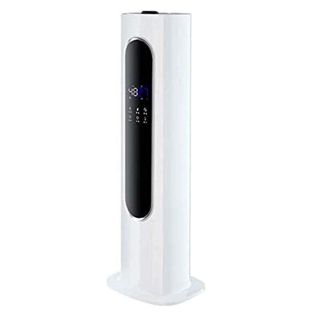 Humidificadores para Dormitorio, Industriales, Comerciales, De Gran Capacidad, De Pie, con Luz De Noche para Bebés, Silenciosos, Apagado Automático, Tamaño, Fáci
