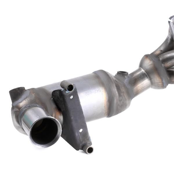 RIDEX 429C0005 Catalizzatore Per Opel, Vauxhall - Compatibile Con Corsa C, Astra G, Zafira A E Altri - Foto 8