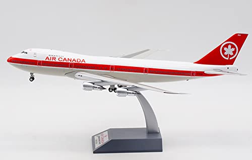 B-Models 1:200 エアカナダ B747-100 C-FTOE Amazon | B Models 1：200 完成品 Air Canada for Boeing B747-100 C