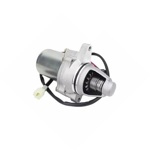 Démarreur 12V 14T haute durabilité pour moteurs LT80 KFX80 1987-2006