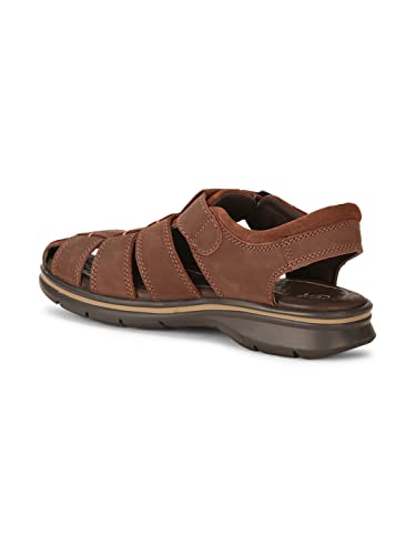 Image of Hush Puppies Mens Miles Fisherman Sandals,
