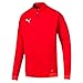 Produktbild Puma Herren FINAL Training Jacket Trainingsjacke, Red Black, XL