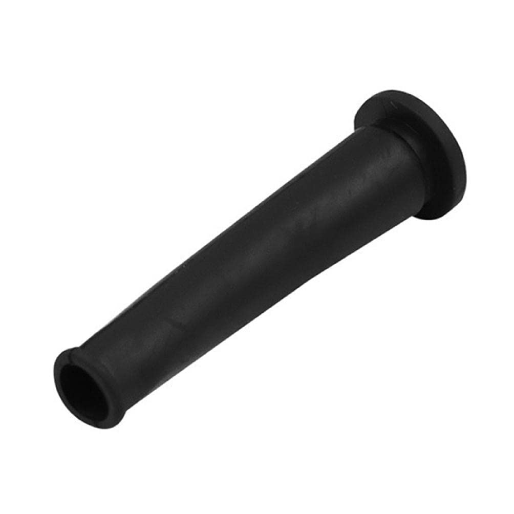 Strain Relief Cord Boot Protector Cable Rubber Sleeve Hose Flex- Strain Relief Protector for Electric Drill Grinder boot covers Cable Sleeve Hose Rubber 68mm/2.7-inch Length Quality Material Made- for