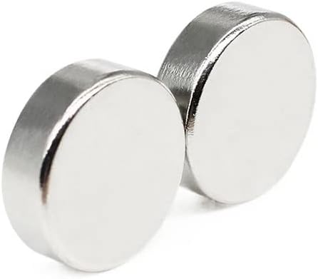 2/5/10/20/50PCS 15x5 Round Magnetic 15mm X 5mm Permanent Neodymium 15x5mm Disc Search 15 * 5 Magnets(20PCS)
