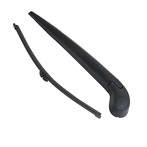 STTDY escobilla limpiaparabrisas Trasero, para Volvo XC70 V70 MK3 2007-2016 Cover