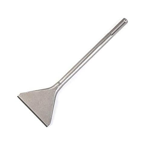 Monkey King Bar 115X350 mm (4.5"x13.8")SDS-Max Scaling Chisel with 3/4" Shank SDS-Max Rotary Hammers and Demolition Hammers Cover