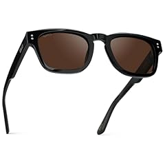 Black / Dark Brown Lens