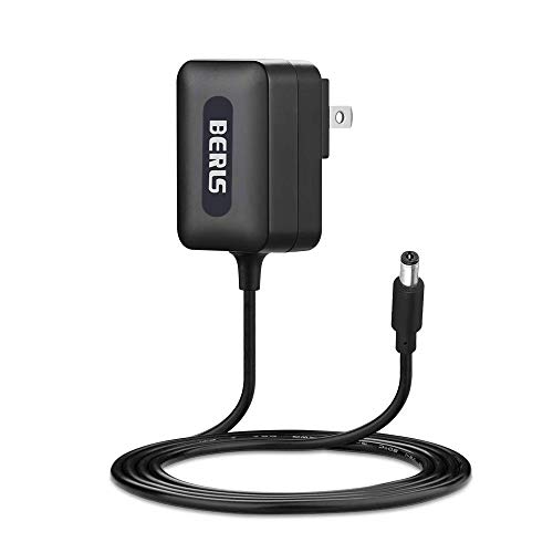 IBERLS 12V Plug Adapter Replacement Western Digital Wd External Hard Drive HDD Power
