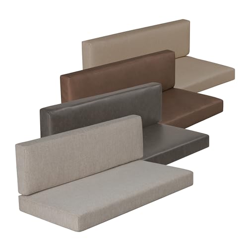 THOMAS PAYNE Signature 40 Satula RV Dinette Cushions with Easy-to-Clean Materials 4 High-Density Foam Easy Installation - 2024043915
